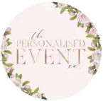 Personalised Event CO